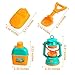 QuadPro kids camping toys gear set toddler Beach pretend play STEM Outdoor sand Toys for boys and girls