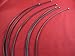 (6) Extended range Heavy Duty Cable Antenna for Garmin DC-50, T-5, TT-10 and TT-15