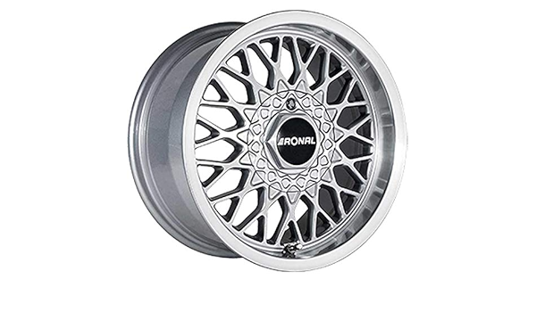 1 Llanta 7,5X15 RONAL LS 4/100 ET25 CH57,1: Amazon.es: Coche ...
