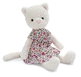 Jellycat Petal Pals Clover Kitten