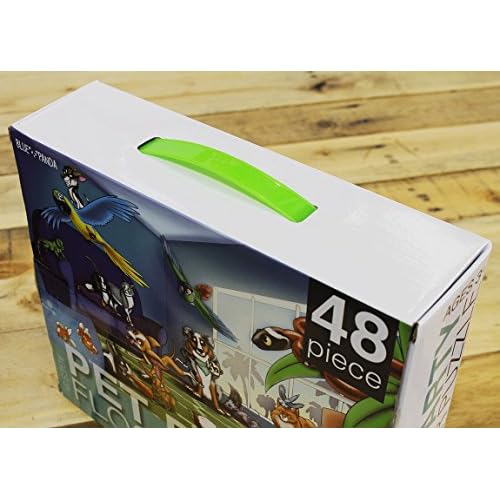 Toy Puzzles For Kids Ages 3 5 Floor Puzzles For Kids Animal
