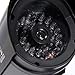 Masione 4 PACK OUTDOOR FAKE / DUMMY SECURITY CAMERA w/ Blinking Light CCTV SURVEILLANCE (Black)