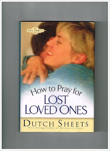 Cover of How to Pray for Lost Loved Ones