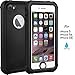 iPhone 5 5S SE Waterproof Case, 2017 Version IP68 Case by ASAKUKI, Certified Case, Full Body Protective, Shockproof, Scratch-proof, Dustproof Case With Sensitive Screen Protector