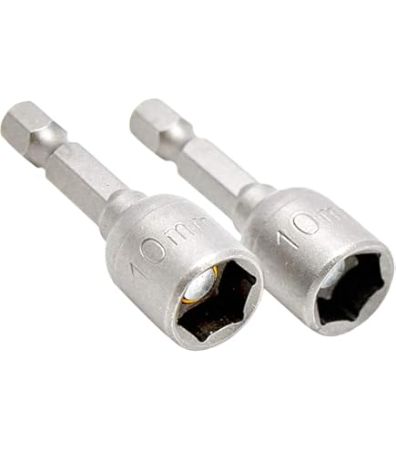 Mtx Soquete Magentico Para Parafusadeira D = 13 Mm L = 65 Mm