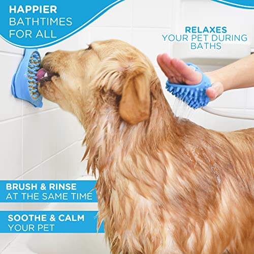 pet bathing supplies