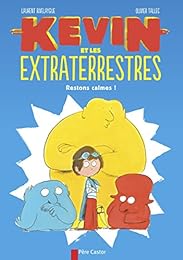 Kévin et les extraterrestres