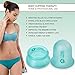 Cupping Therapy Set -Silicone Vacuum Massage Kit - Suction Massager - Amazing Detox System (Body Cupping, 2-Pack)