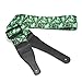 BestSounds [Heavy metal] Guitar Strap Adjustable Polyester Guitar Strap - Suitable For Bass, Electric & Acoustic Guitars (Heavy metal C)