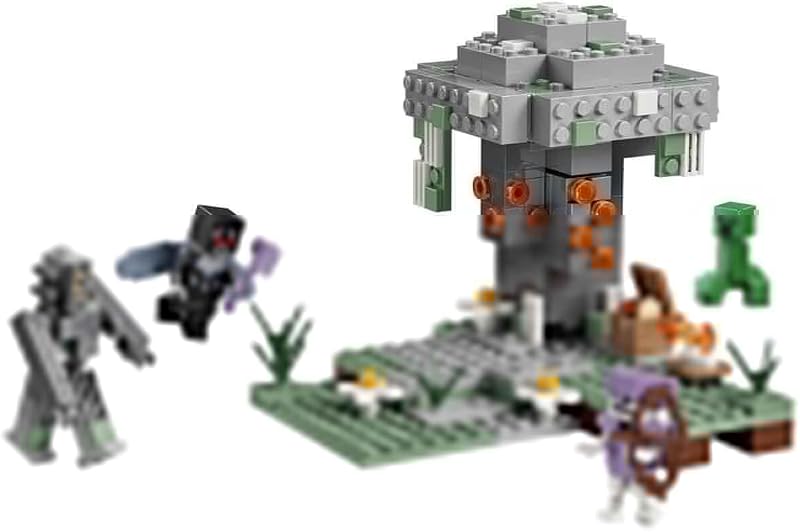 Minecraft Le Jardin pâle 21586