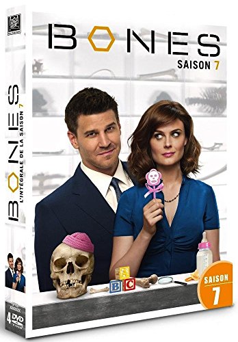 Bones - Saison 7