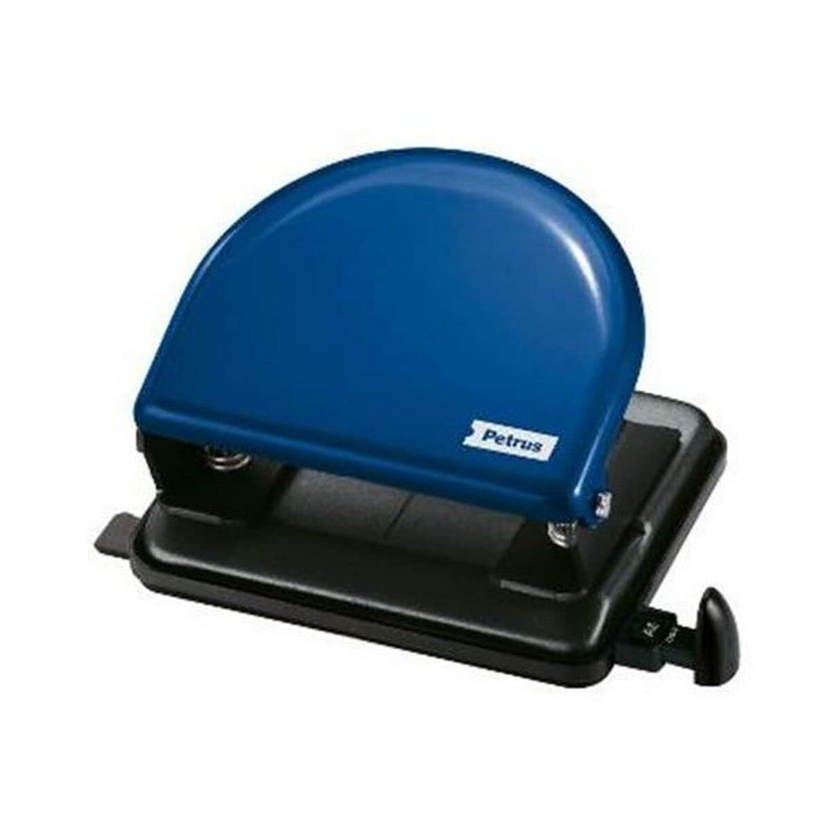 Petrus 792581 - Hole Puncher 52 20 Sheets, Blue