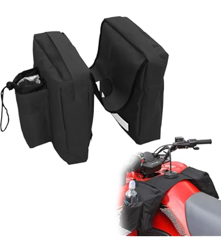 best motorcycle tank bag