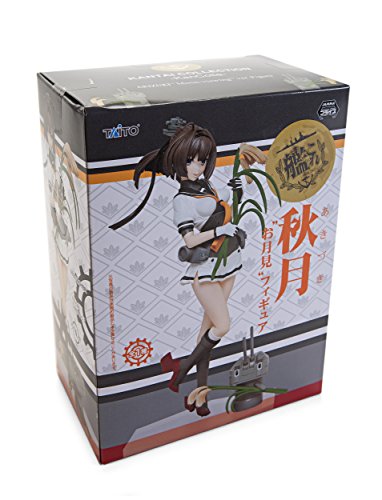 Taito 7" Kantai Collection: Kancolle: Akizuki Otsukimi Figure