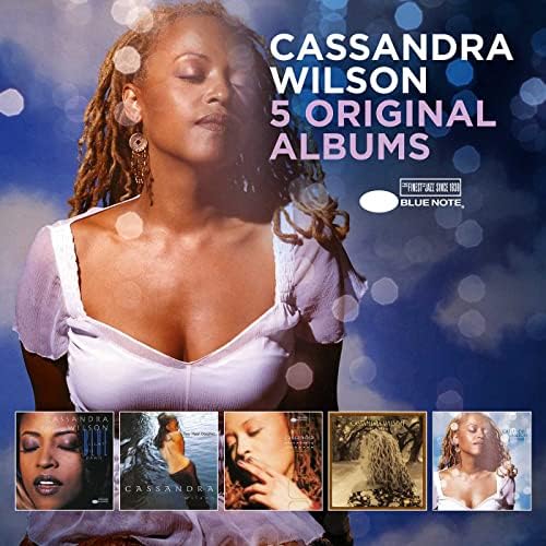 WILSON,CASSANDRA - Belly of the Sun - .com Music