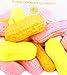 SweetGourmet Colored Circus Peanuts | Retro Marshmallow Candy | 2.5 Pounds