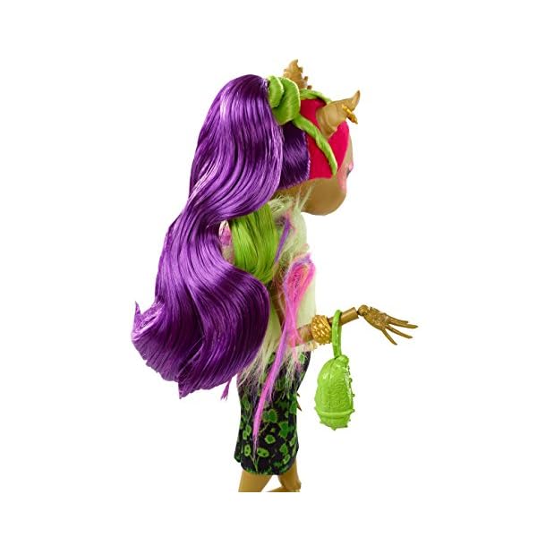 Mattel CCB42 - Monster High Fatale Fusion Hybriden Clawdeen/Venus, Puppe – Bild 4