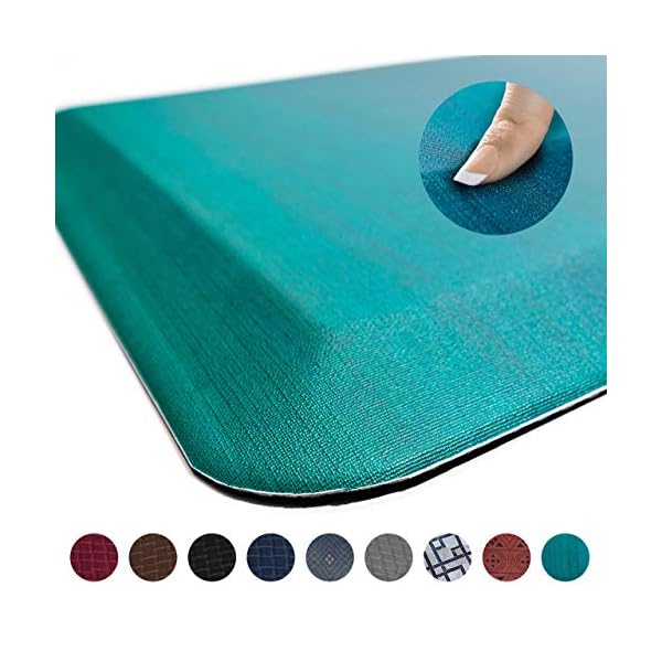 Sky Solutions Anti Fatigue Mat Cushioned Comfort Floor Mats for