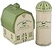Deere Vintage Logo Salt and Pepper Shaker Set
