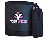 FEIERDUN Update Version 2019 Belt Rechargeable Ultimate Trainer Belt for Men & Women - Portable Abdominal Muscle Trainer Toner Toning Belt