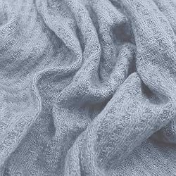 Texco Inc 59" Wide Rayon Spandex Waffle Open Knit