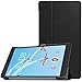 ProCase Lenovo Tab 7 Case, Slim Stand Hard Shell Case Protective Cover for 2017 Lenovo Tab 7 Android Tablet ZA360022US -Black