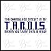 The chameleon circuit in my TARDIS (Car, Truck, Van, Jeep, SUV, RV) Vinyl Car Decal