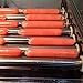 S AFSTAR Commercial 30 Hot Dog 11 Non-Stick Roller Machine, Electric Hot Dog Sausage Grill Cooker Machine with Removable Stainless Steel Drip Tray & Glass Hood Cover, Countertop Hot Dog Roller Warmer