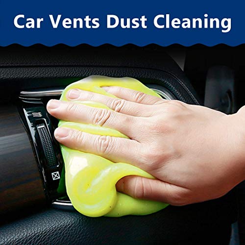 Cleaning Gel, Car Vents Cleaning Gel, Keyboard Cleaner Adhesive