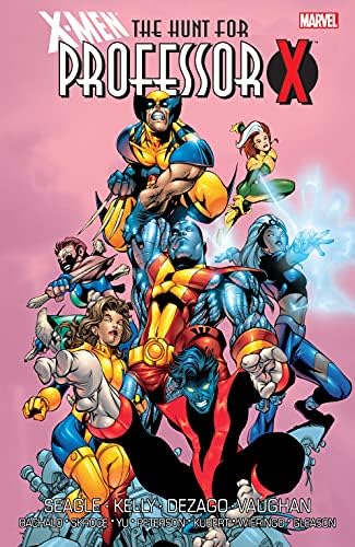 Amazon.com: X-Men: The Magneto War eBook : Kelly, Joe, Davis, Alan