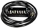 Lavolta 7-Way Trailer Truck Camper Plug Cord with 7-Pole Wiring Junction Box - Inline Harness Kit RV Blade Molded Wire Connector - Weatherproof and Corrosion Resistant - 6 FT
