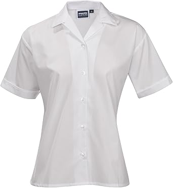 work shirts womens plus size