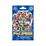 PLAYMOBIL Boys Mystery Figures - Series 4 Action Figure (Styles May Vary)