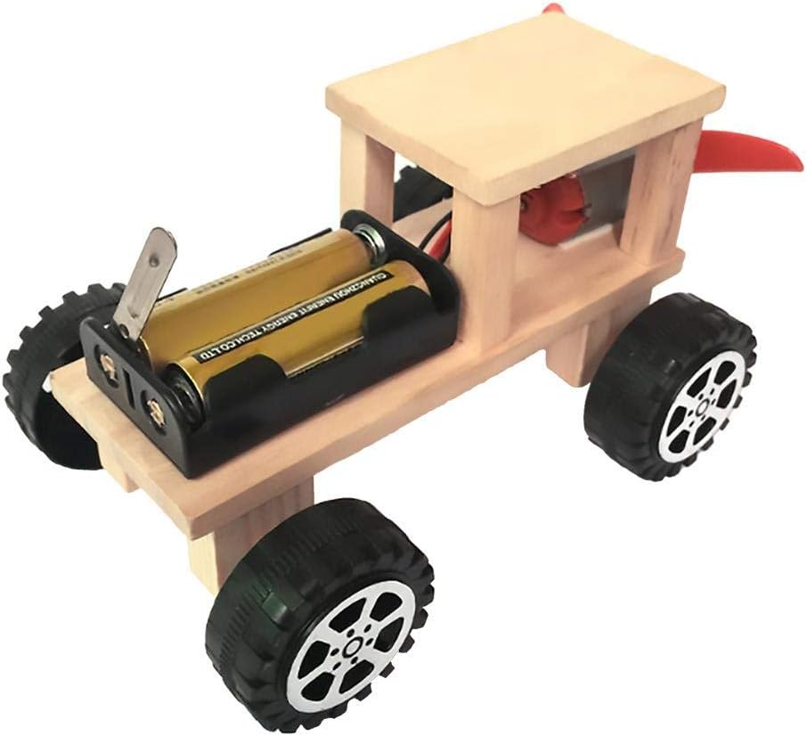 handmade car toy