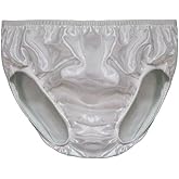 Toddler Kid Adult Special Needs My Pool Pal Swimsters Reusable Swim Diaper (6-8 Years, White)