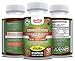 Organic India Ashwagandha Root Capsules with Black Pepper Extract 1300 mg | Super Strength Herbal Supplement, Natural Anxiety Relief + Stress Support + Mood Enhancer - Soft Vegan Pills | 60 Count