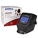 Jackson Safety Welding Helmet, 46148 - NexGen 3-in-1 Digital Auto Darkening Filter with Surface Mode Technology, Protective Welder Face Mask with HSL-100 Black Shell for Men and Women, Universal Size