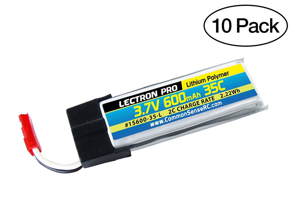 blade 120 sr battery