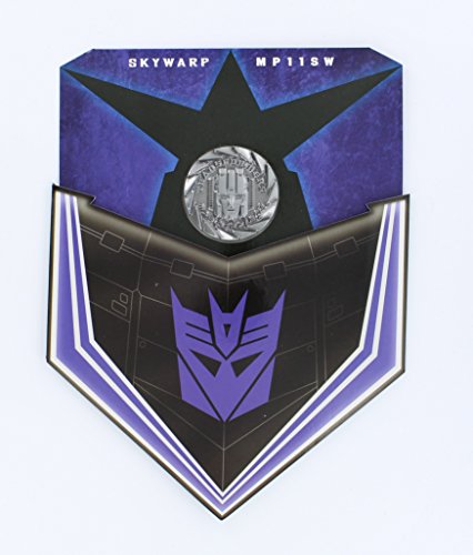 Transformers Starscream MP-11 Coin