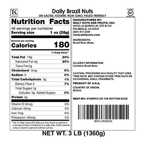 3 DAILY+NUTS+Non+GMO+CERTIFIED+SALTED