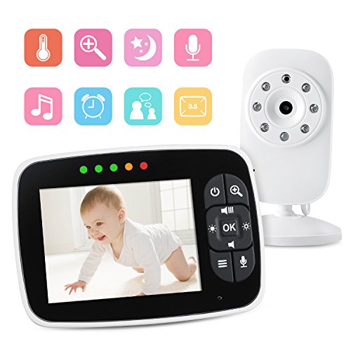 Best Baby Monitors For Your Child's Room CroKids