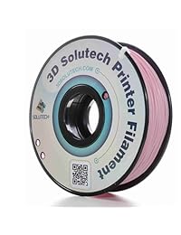 solutech Impresora 3d filamento, Sakura Rosa PLA, filamentos de 1,75 mm., dimensional Precisión +  0,03 mm, 2,2 lb (1.0kg) Filamento de 100  plástico EE. UU.
