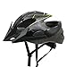 BeBeFun Safety Adjustable Size Kids Helmet for Boy Child Kid Skating Biking Mini Bike Riding Multi-Sports Lovely Helmet 3-7 Years Old Lightning Theme. (Green&Black)