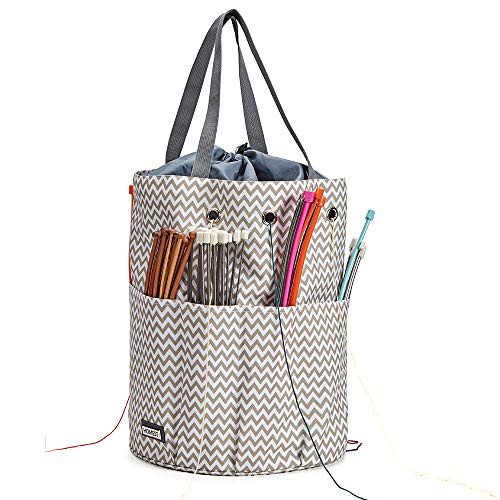 4 HOMEST+Oversized+Grommets+Organizer+Drawstring