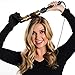 HOT TOOLS Signature Series Gold Flipperless Curling Iron + Wand, 1 1/4 Inchthumb 3