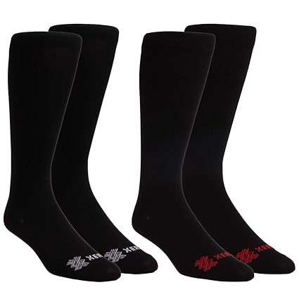 Xertia 2 Pairs Compression Socks Men Compression Socks For Workouts Sports Athletic Socks Graduated Compression Stockings #workout #socks #mens Xertia 2 Pairs Compression Socks Men Compression Socks For Workouts Sports Athletic Socks Graduated Compression Stockings