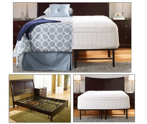 Top 10 California King Bed Frame Reviews – Your Guide to Choosing the Best One in 2020 jonsguide.org Platform Bed Frame and Foundation Combination California King
