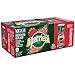 Perrier Strawberry Flavored Carbonated Mineral Water, 8.45 fl oz. Slim Cans (10 Count)