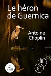 Le  héron de Guernica