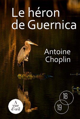 Le  héron de Guernica
